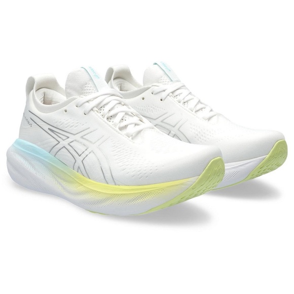ASICS Gel nimbus 25 sneakers women’s size 7.5 activewear athletic running - Picture 1 of 11